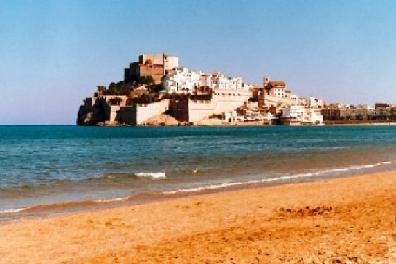 Mar Azahar Peniscola Exterior photo